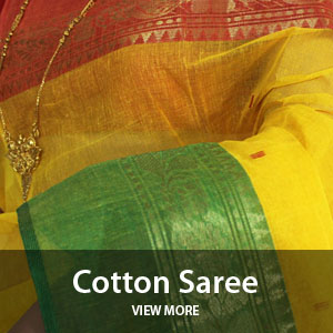 Cotton Saree