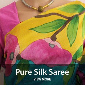 Pure Silk Saree