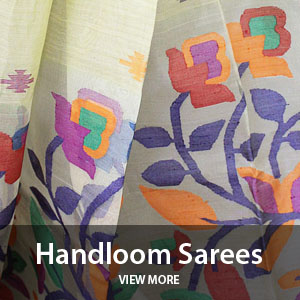 Handloom Saree